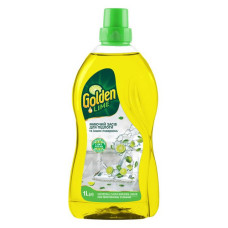 Засіб для миття підлог та поверхонь PRO service Golden Lime Лайм 1л