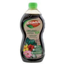 Добриво комплексне Stimul Natural для кімнатних та балконних рослин 550мл