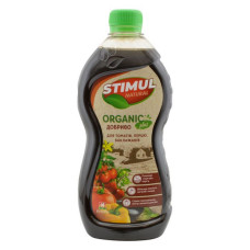 Добриво комплексне Stimul Natural для томатів перцю та баклажанів 550мл