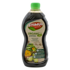 Добриво комплексне Stimul Natural для огірків кабачків та патисонів 550мл
