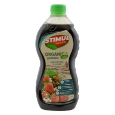 Добриво комплексне Stimul Natural для полуниці та суниці 550мл