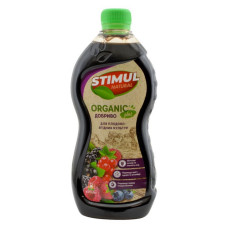 Добриво комплексне Stimul Natural для плодово-ягідних культур 550мл