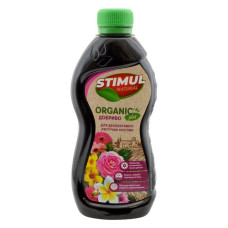 Добриво комплексне Stimul Natural для декоративно-квітучих 310мл