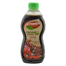 Добриво комплексне Stimul Natural для троянд та хризантем 310мл
