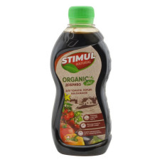 Добриво комплексне Stimul Natural для томатів перцю та баклажанів 310мл