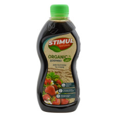 Добриво комплексне Stimul Natural для полуниці та суниці 310мл