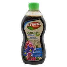 Добриво комплексне Stimul Natural для фіалок бегоній та примул 310мл