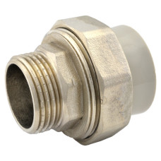 N031818 PPR Згон американка 40х1 1/4