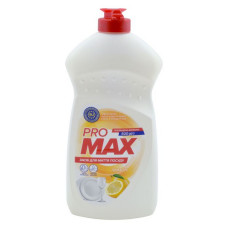 Засіб для миття посуду ProMax Лимон 500мл