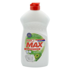 Засіб для миття посуду ProMax Яблуко-червоне 500мл