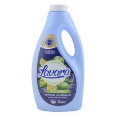 Кондиціонер-ополіскувач Lavara FRUIT SPRITZ для тканин 2кг Кондиціонер-ополіскувач Lavara FRUIT SPRITZ для тканин 2кг