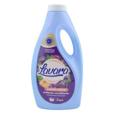 Кондиціонер-ополіскувач Lavara GARDEN BREEZE для тканин 2кг Кондиціонер-ополіскувач Lavara GARDEN BREEZE для тканин 2кг