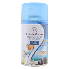Освіжувач повітря Freshroom Океан змінний балон 250мл