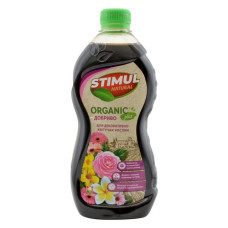 Добриво комплексне Stimul Natural для декоративно-квітучих 550мл
