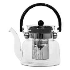 Заварник Stenson MS-0134 1.2л скло/пластик