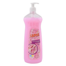 Засіб для миття посуду Sama Bubble gum 1000г