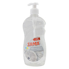 Засіб для миття посуду Sama Clear 550г
