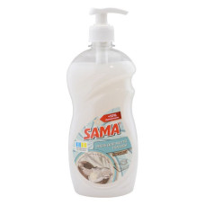 Засіб для миття посуду Sama Coconut 550г