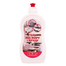 Засіб для видалення жиру та нагару Oniks (пуш-пул) 500г