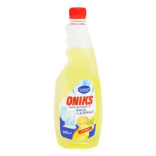 Засіб для миття скла Oniks Цитрус 500г