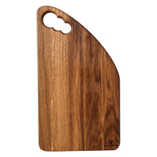 Дошка дерев'яна Eco Tabulas конус 350х200х17