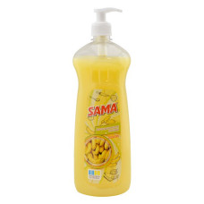 Засіб для миття посуду Sama Banana 1000г