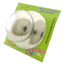 Ручка на кришку метал 002-1YF d6.5см