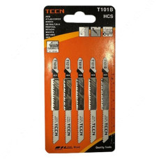 Пилки для електролобзика TCCN 101B 100мм 5шт