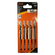 Пилки для електролобзика TCCN 244D 100мм 5шт