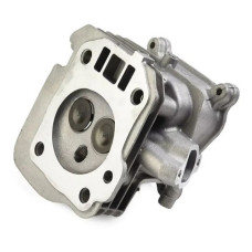 Головка блока двигуна генератора 168F 6.5 Hp у зборі