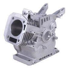 Блок двигуна генератора 168F 6.5Hp d68 7 ребер