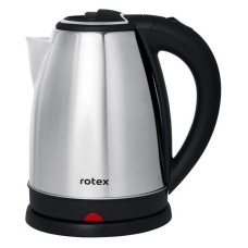 Електрочайник Rotex RKT09-A 1500Вт 1.8л нержавійка