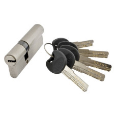 Секрет YU-TL цинк ZN/BR 85-SN 30/55 ключ/ключ 5 ключів нікель