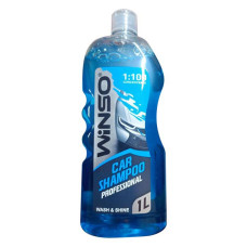 Автошампунь Winso концентрат Car Shampoo Professional Wash and Shine 1л