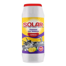 Порошок для чищення Solar Лимон 500г