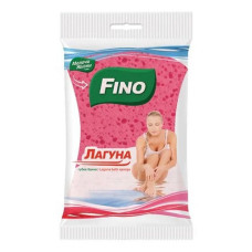 Губка банна Fino масажна Лагуна 1шт