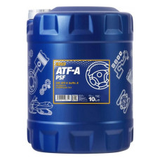 Масло гідравлічне Mannol ATF-A PSF 10л
