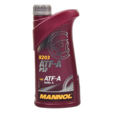 Масло гідравлічне Mannol ATF-A PSF 1л