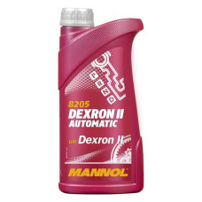 Масло трансмісійне Mannol DEXRON ATF II D 1л