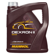 Масло трансмісійне Mannol DEXRON ATF II D 1л