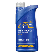 Масло трансмісійне Mannol Hypoid 80W-90 GL-4/GL-5 LS 1л