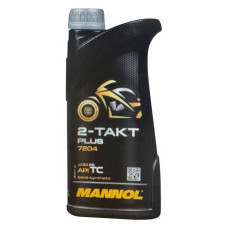 Масло моторне Mannol 2T UNIVERSAL 1л