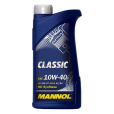 Масло моторне Mannol CLASSIC 10w-40 SN/SM/CF 1л