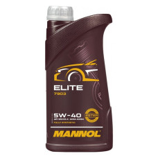Масло моторне Mannol Elite 5W40 SN/CH-4 1л