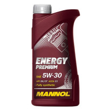 Масло моторне Mannol Energy 5W-30 1л