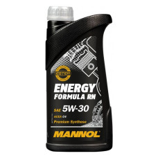 Масло моторне Mannol Energy Formula RN 5W-30 SN/CH-4 1л