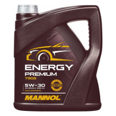 Масло моторне Mannol Energy Premium 5W-30 4л