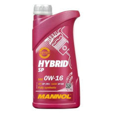 Масло моторне Mannol Hybrid SP 0W-16 1л
