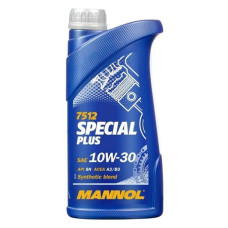 Масло моторне Mannol Special Plus 10W-30 1л