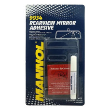Клей Mannol для дзеркал заднього виду Rearview Mirror Adhesive 0.6мл